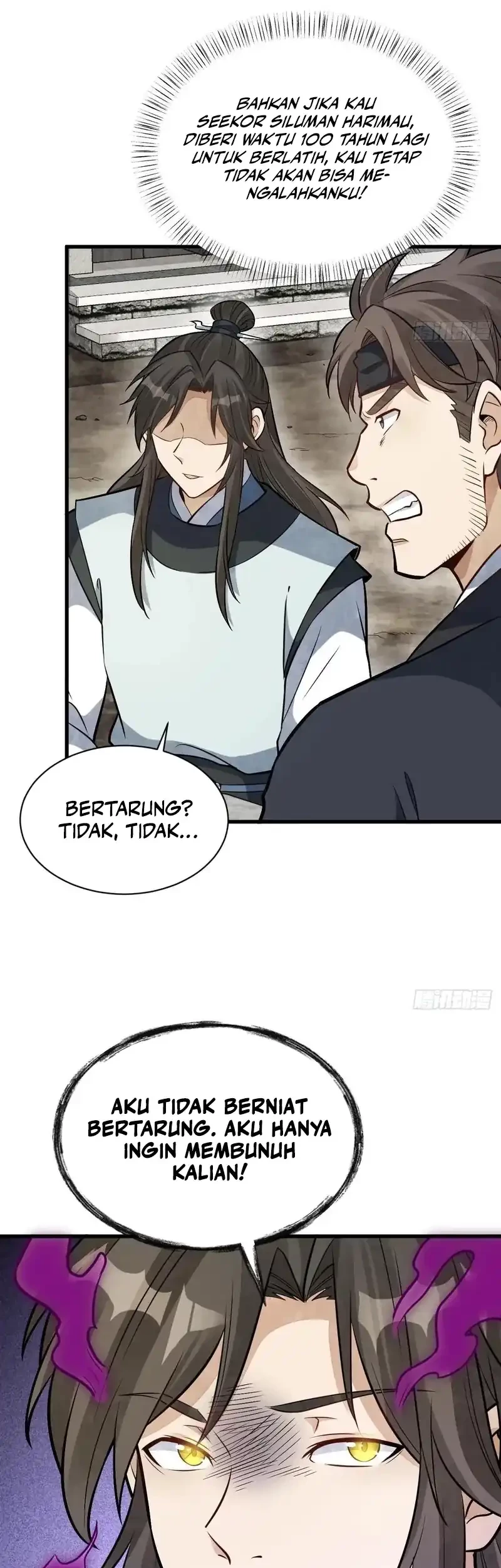 Lanke Special Destiny Chapter 208 Gambar 8