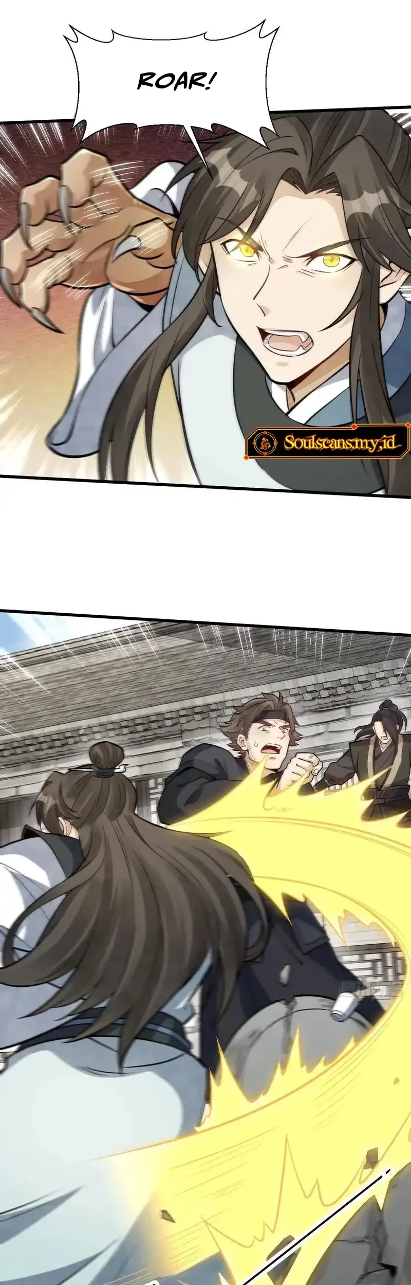 Lanke Special Destiny Chapter 208 Gambar 10