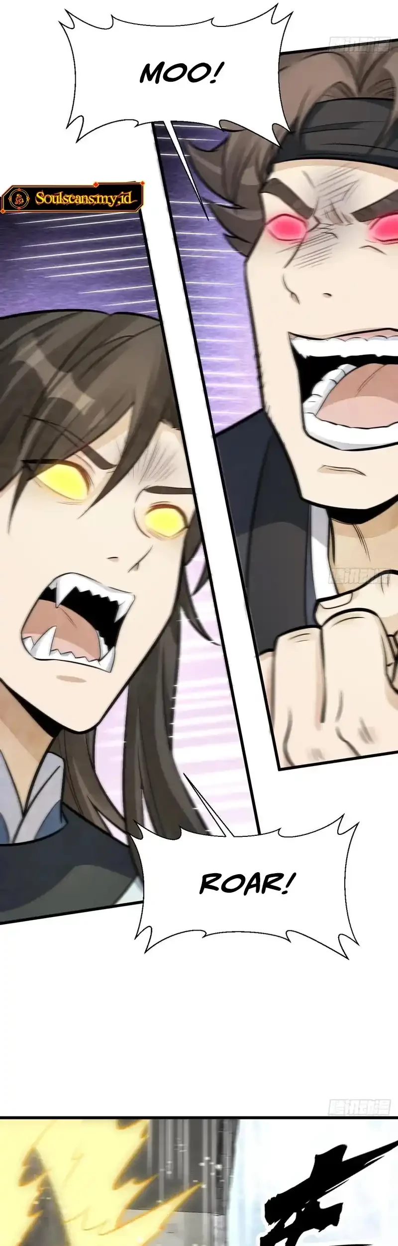 Lanke Special Destiny Chapter 208 Gambar 14