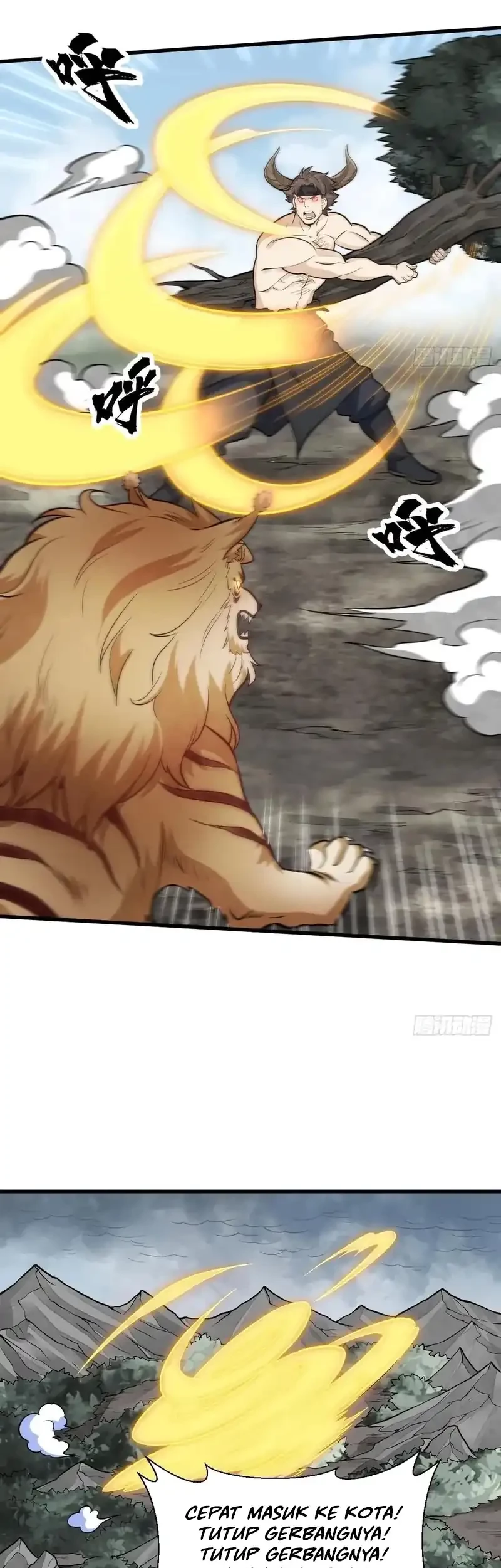 Lanke Special Destiny Chapter 208 Gambar 24