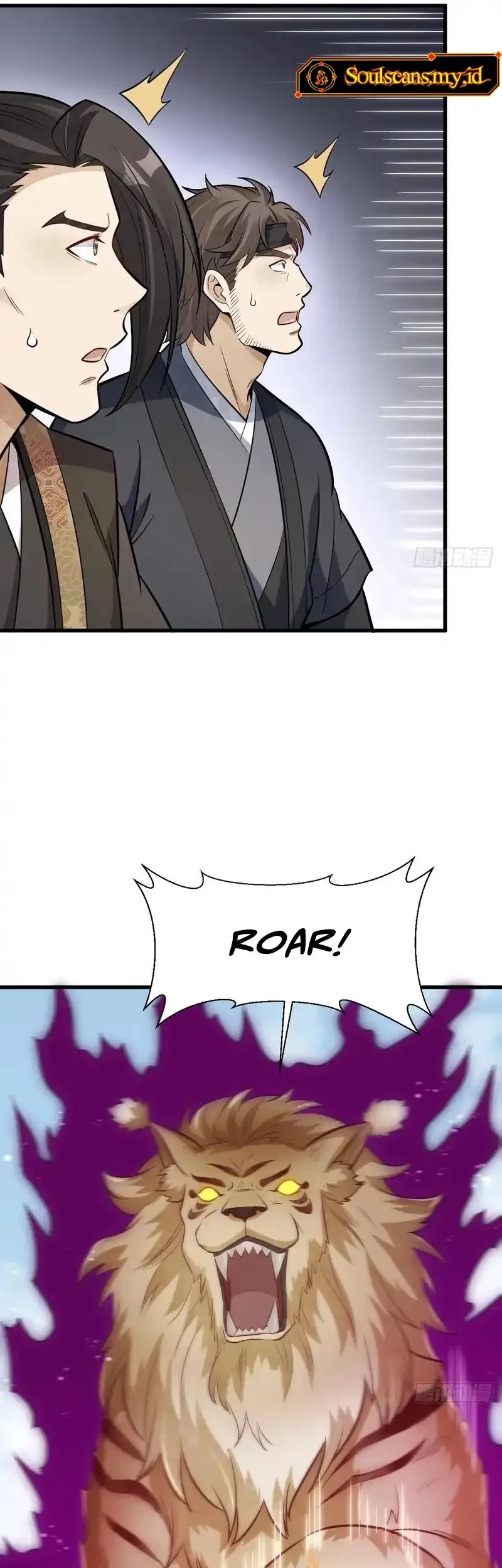 Lanke Special Destiny Chapter 208 Gambar 18