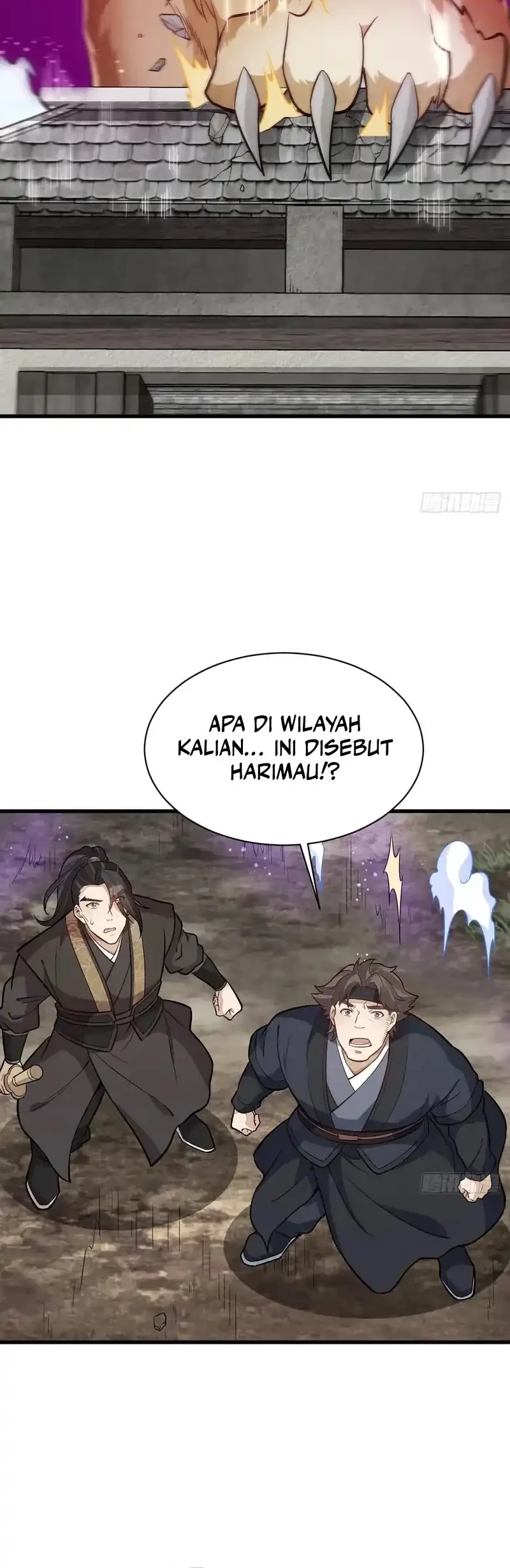 Lanke Special Destiny Chapter 208 Gambar 19