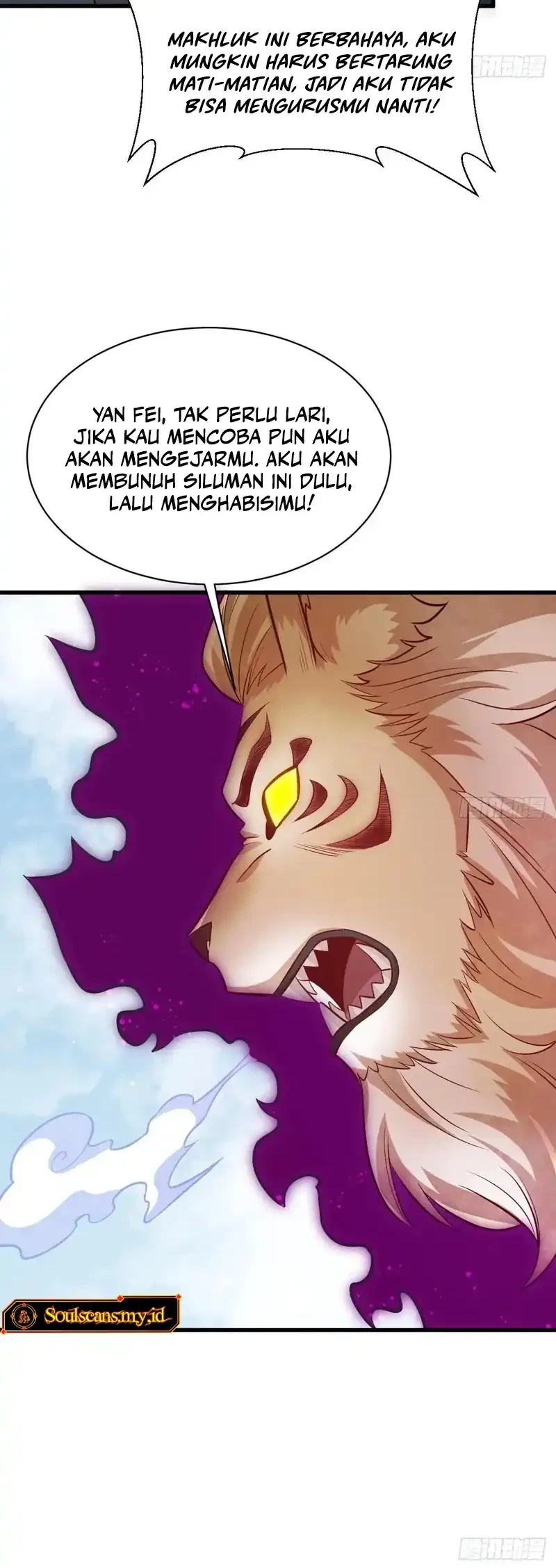 Lanke Special Destiny Chapter 208 Gambar 21