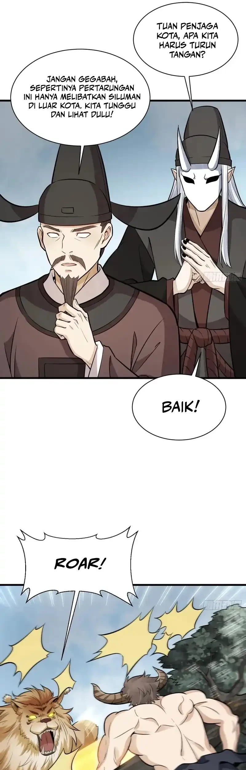 Lanke Special Destiny Chapter 208 Gambar 26