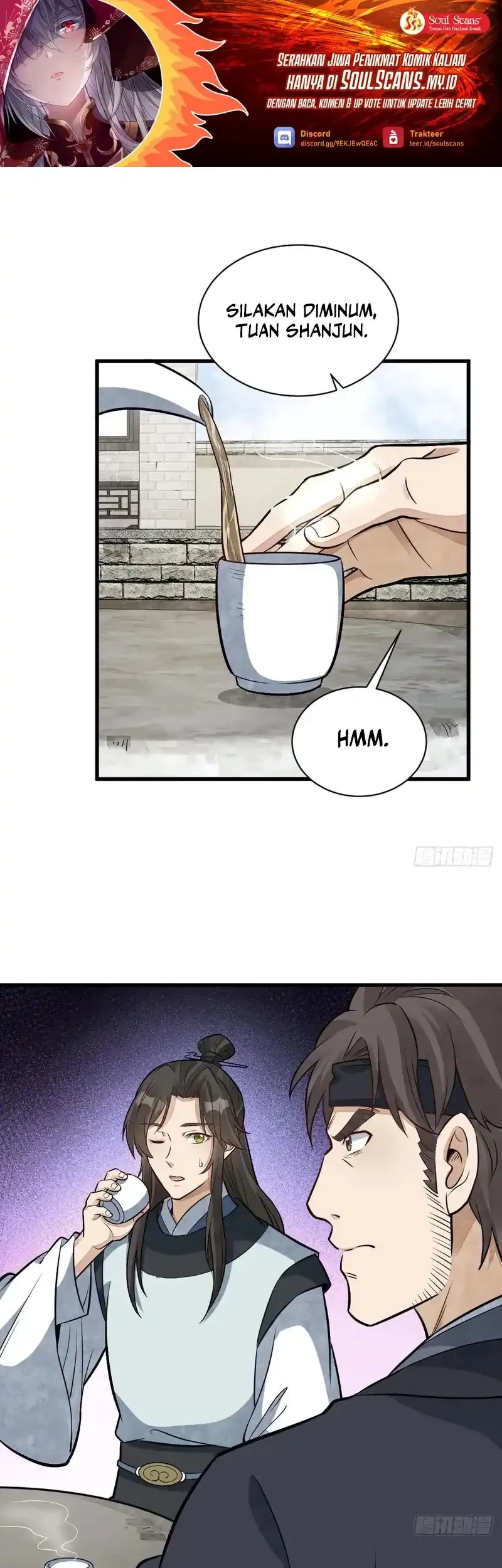 Manhua Lanke Special Destiny Chapter 208 gambar nomor 2