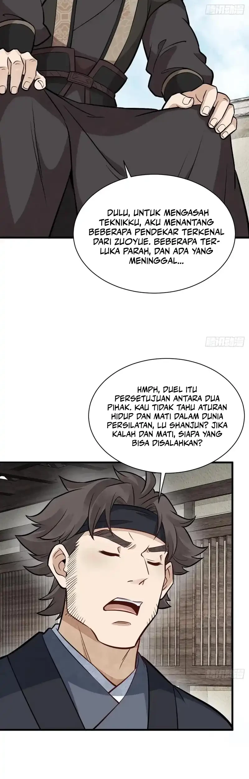 Lanke Special Destiny Chapter 208 Gambar 5