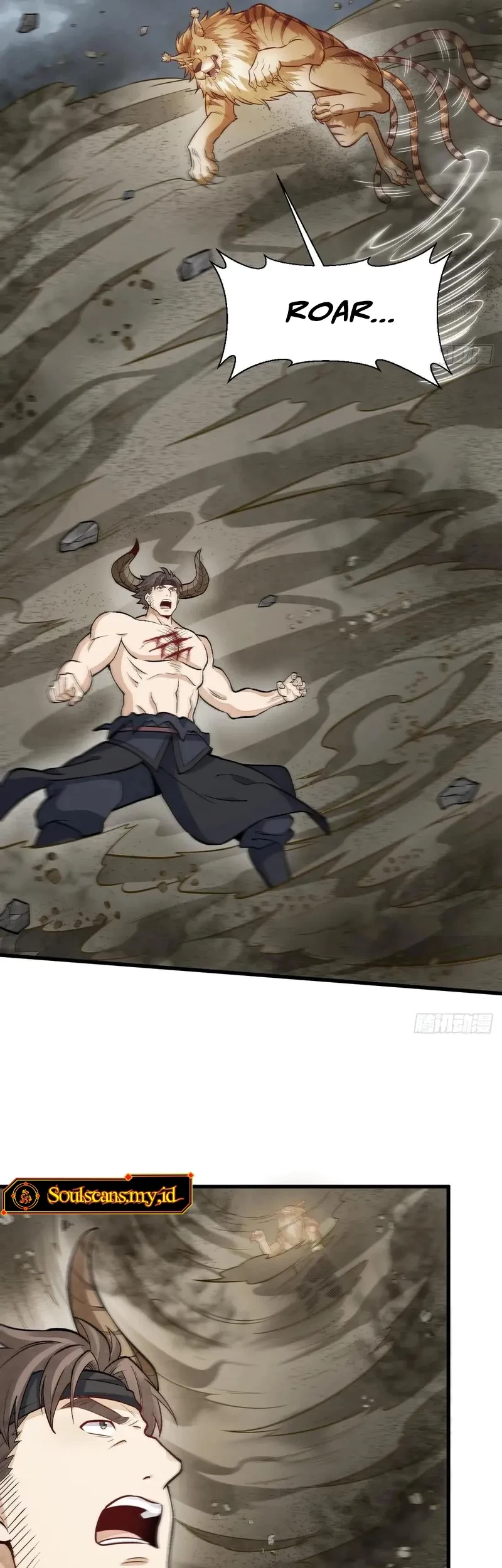 Lanke Special Destiny Chapter 209 Gambar 10