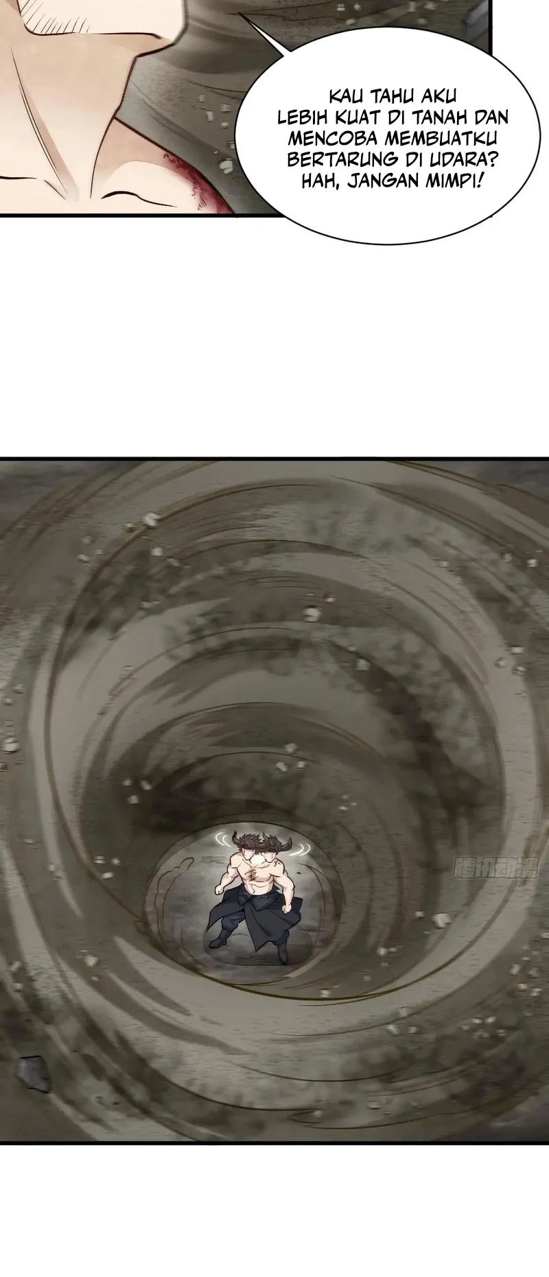 Lanke Special Destiny Chapter 209 Gambar 11