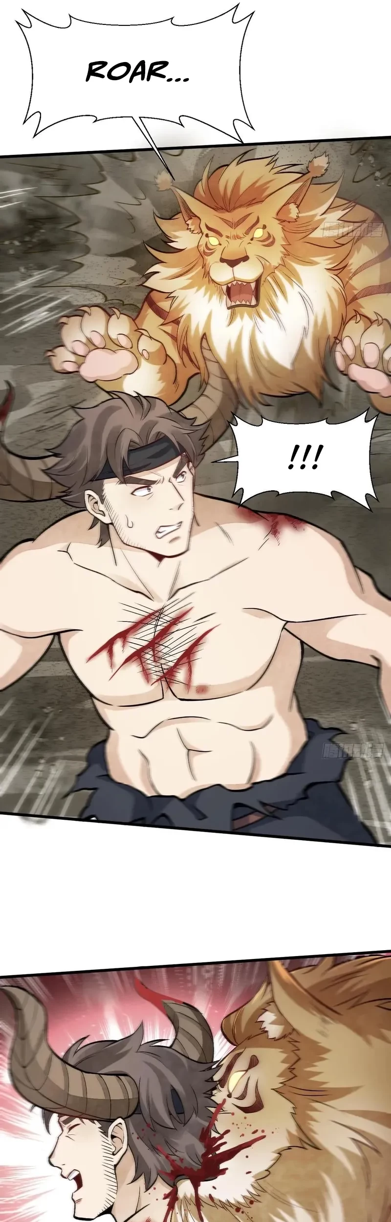 Lanke Special Destiny Chapter 209 Gambar 12