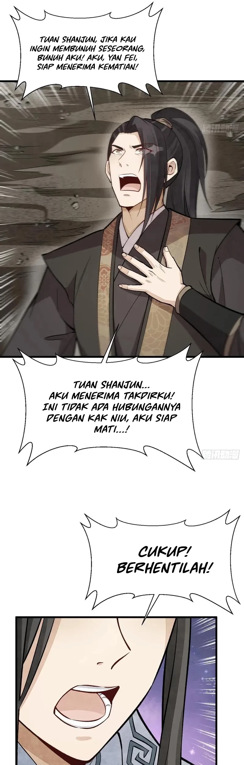 Lanke Special Destiny Chapter 209 Gambar 14