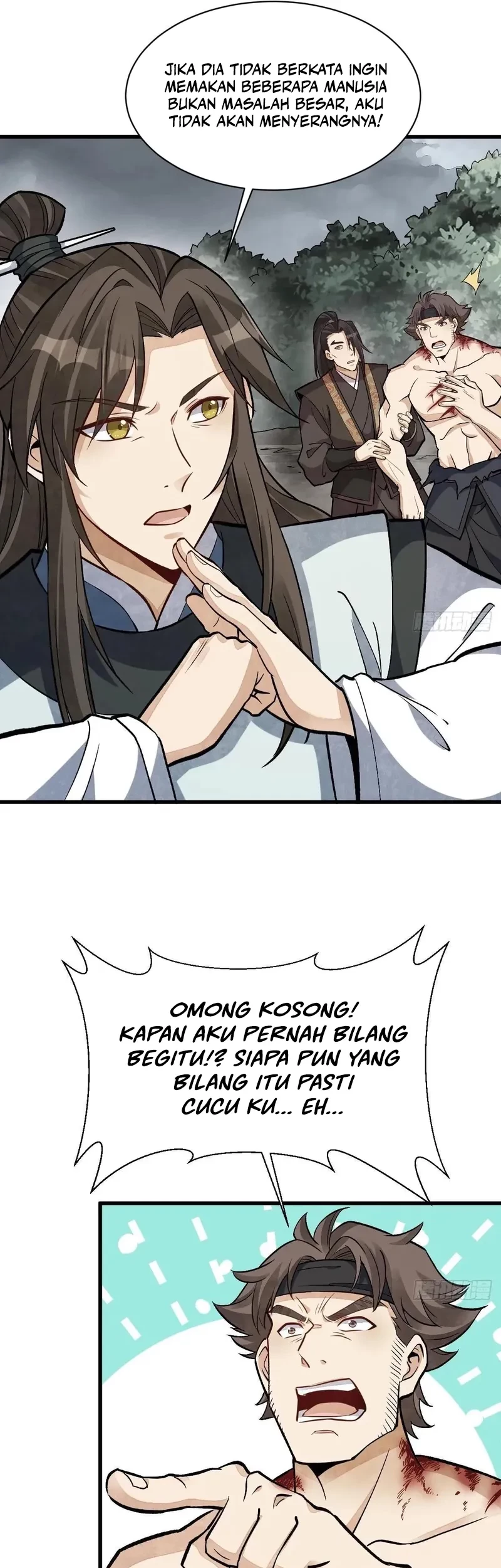 Lanke Special Destiny Chapter 209 Gambar 24