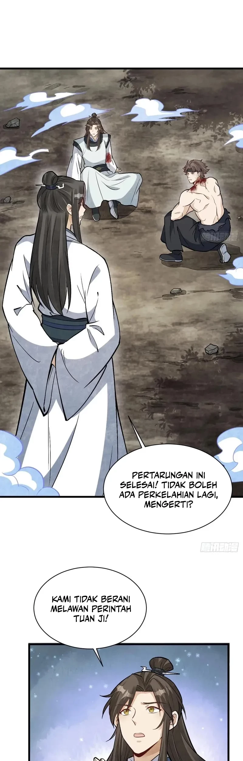 Lanke Special Destiny Chapter 209 Gambar 18