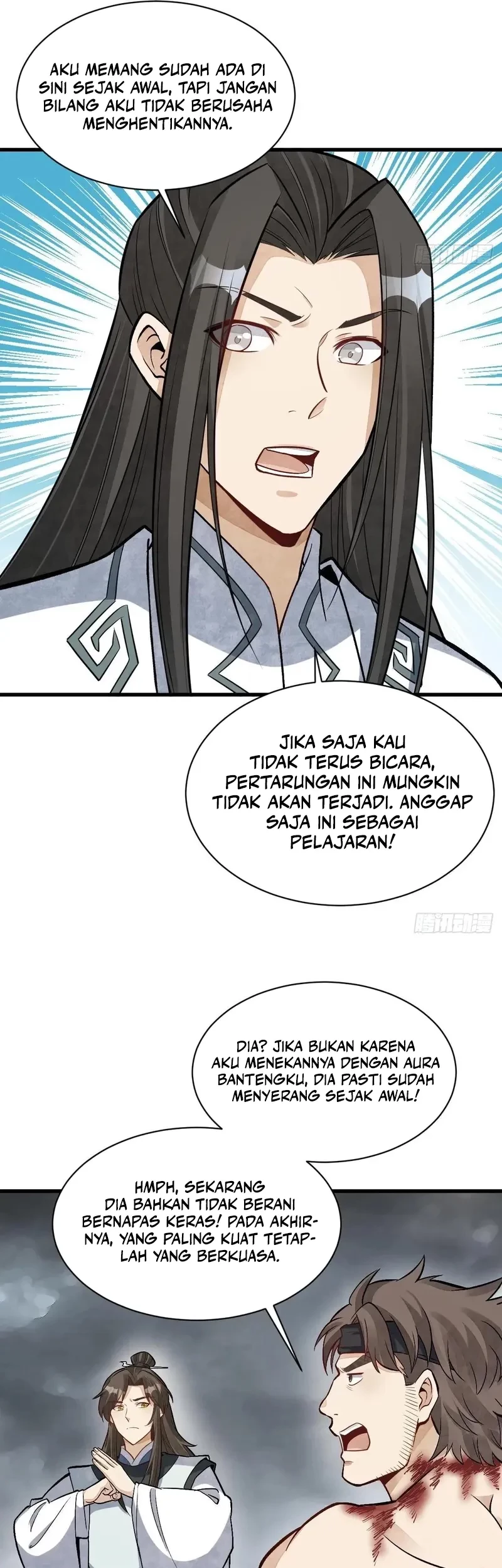 Lanke Special Destiny Chapter 209 Gambar 20