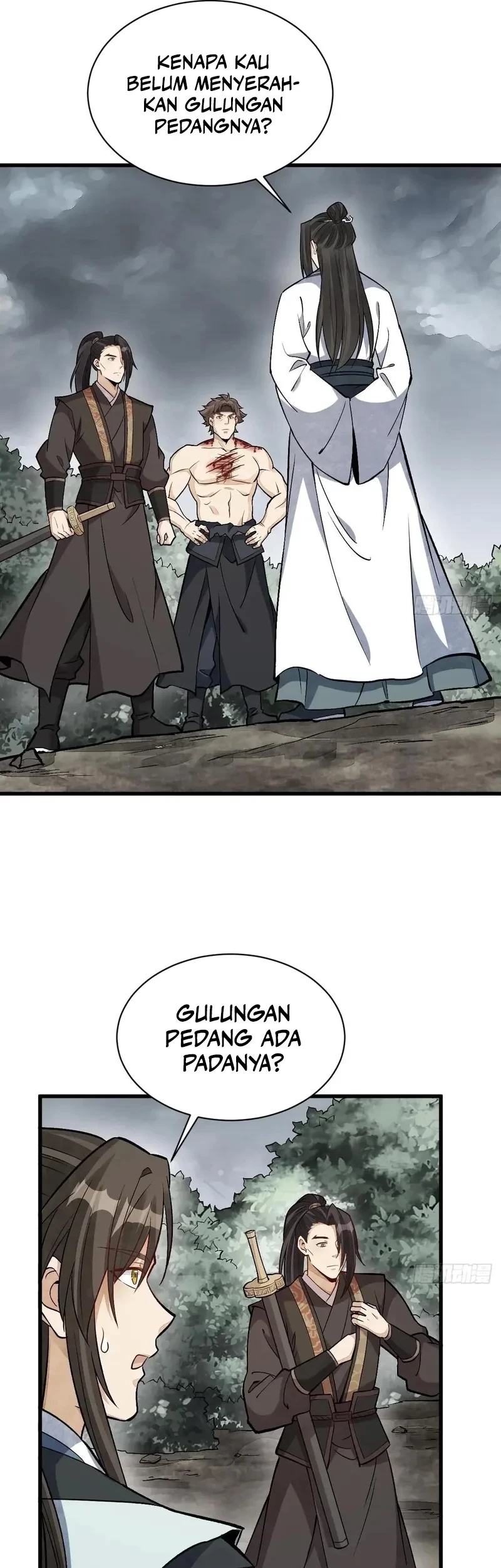 Lanke Special Destiny Chapter 209 Gambar 26