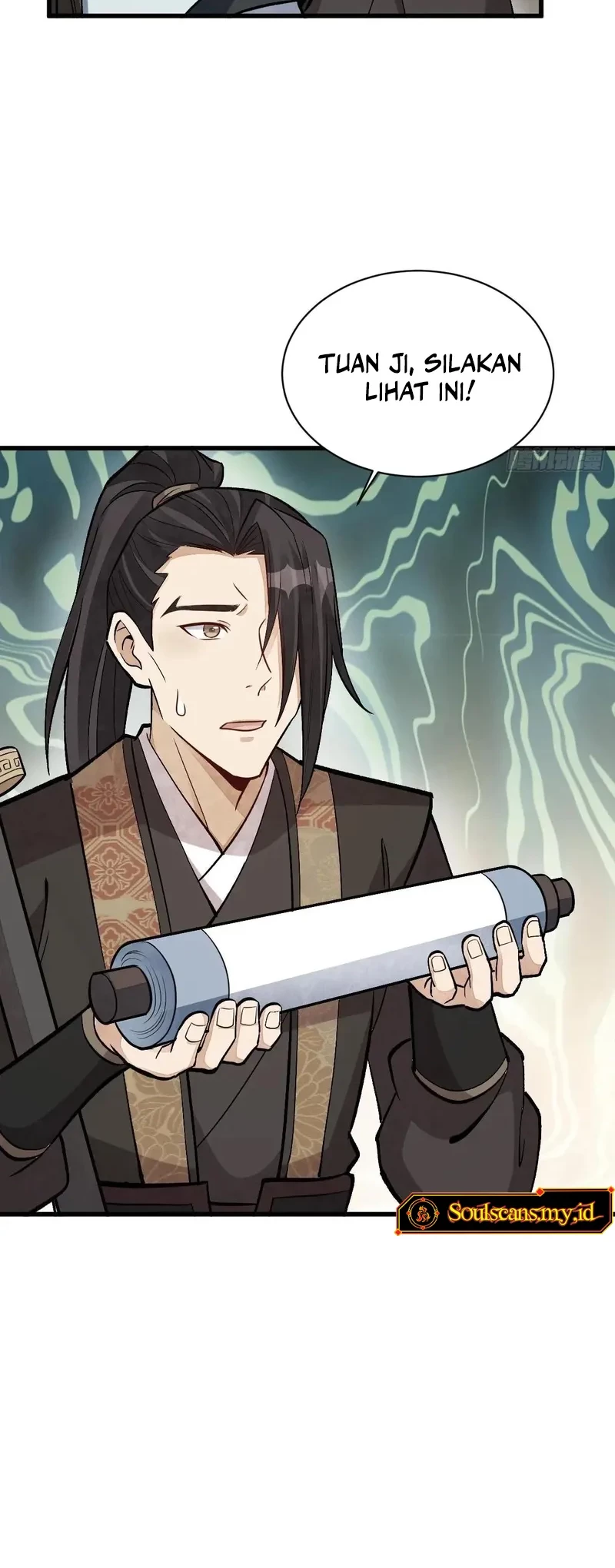 Lanke Special Destiny Chapter 209 Gambar 27