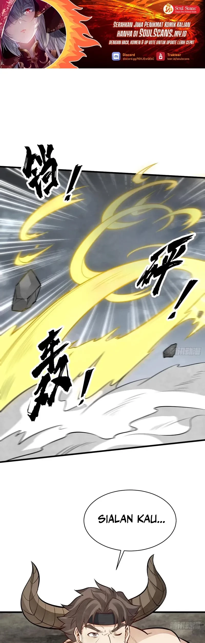 Manhua Lanke Special Destiny Chapter 209 gambar nomor 2