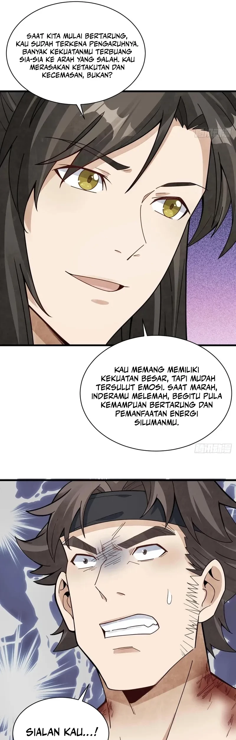 Lanke Special Destiny Chapter 210 Gambar 8