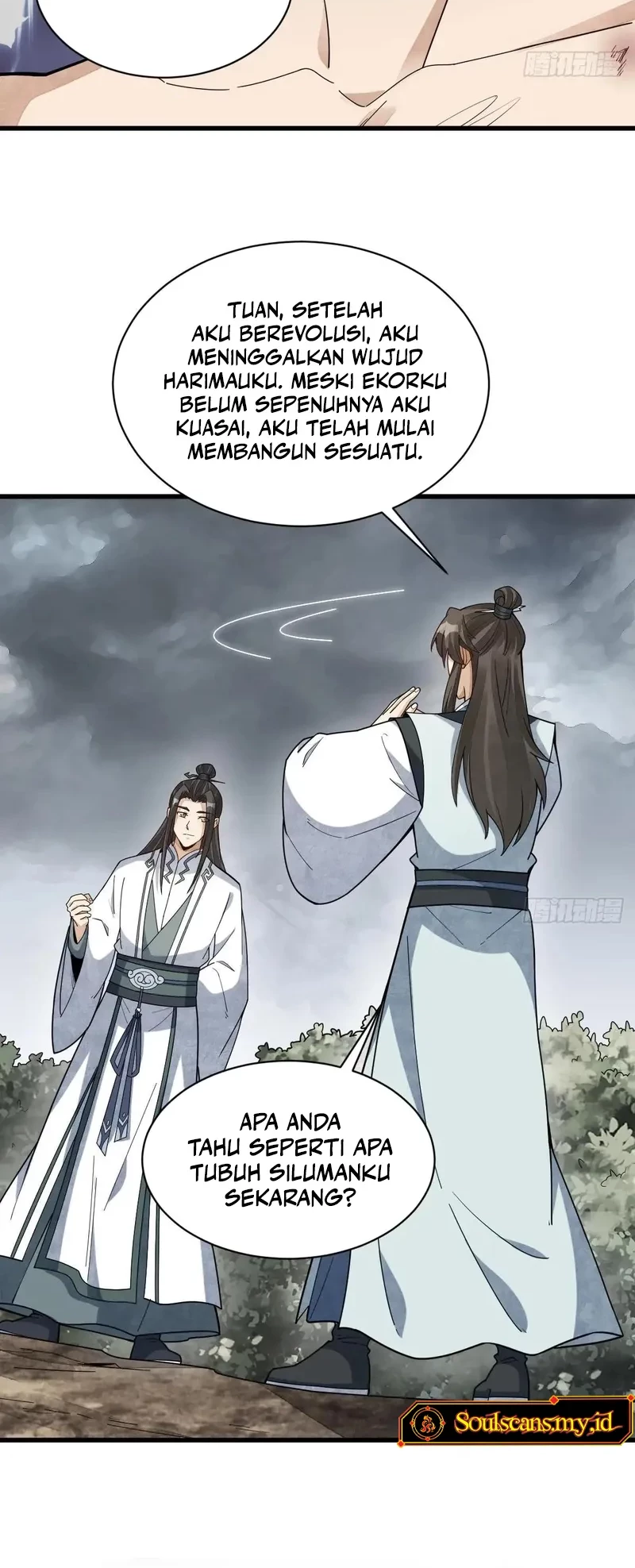 Lanke Special Destiny Chapter 210 Gambar 9