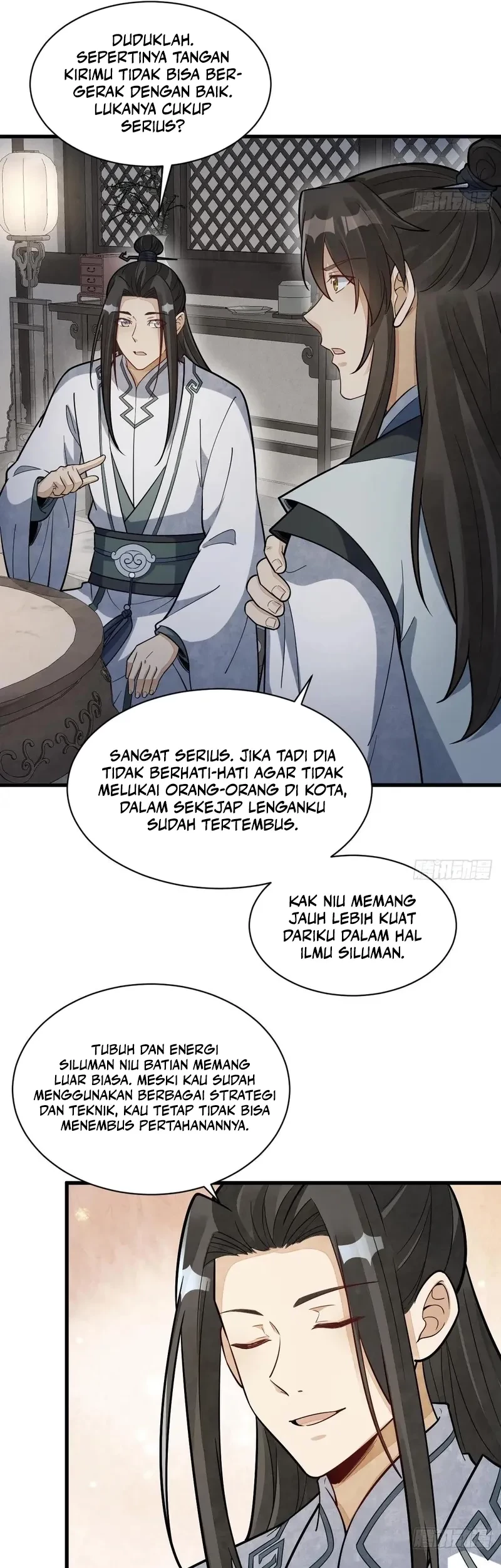 Lanke Special Destiny Chapter 210 Gambar 16