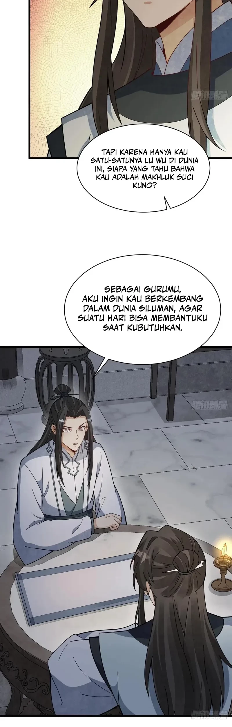 Lanke Special Destiny Chapter 210 Gambar 25