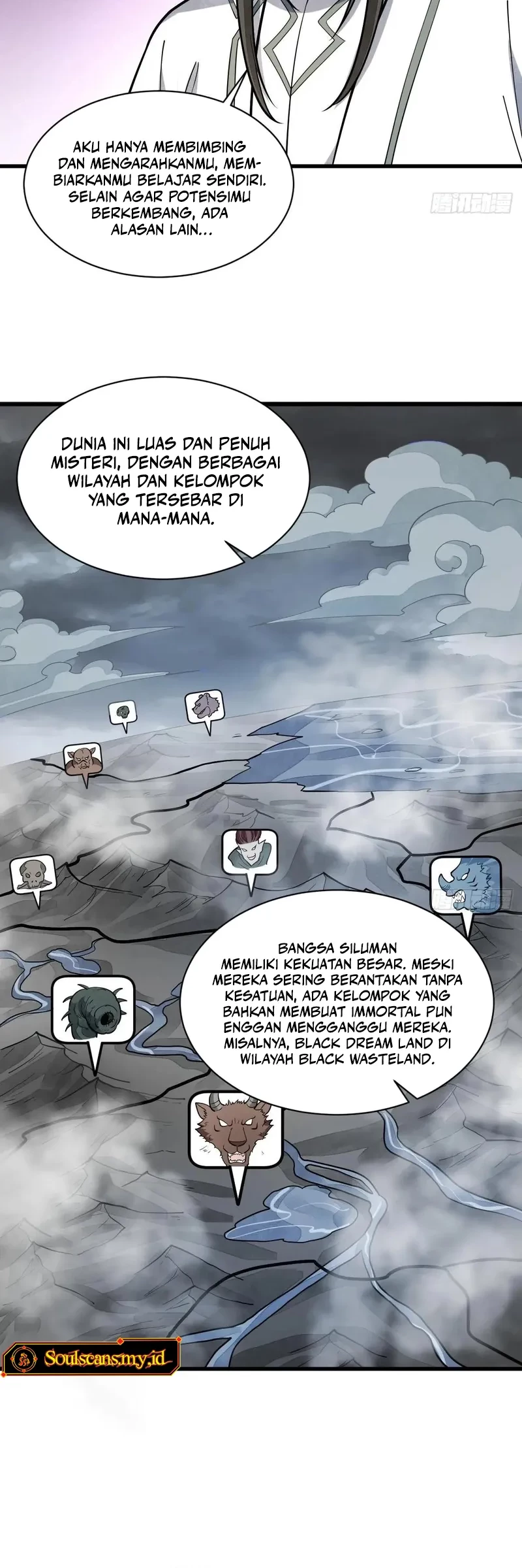 Lanke Special Destiny Chapter 210 Gambar 21