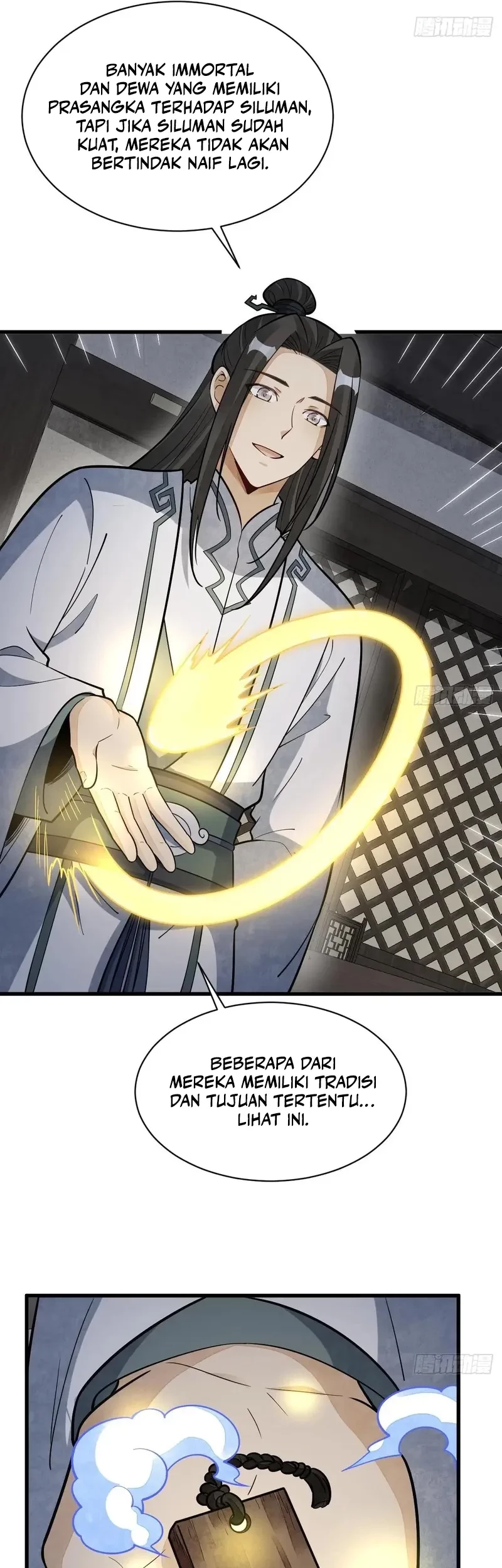 Lanke Special Destiny Chapter 210 Gambar 22