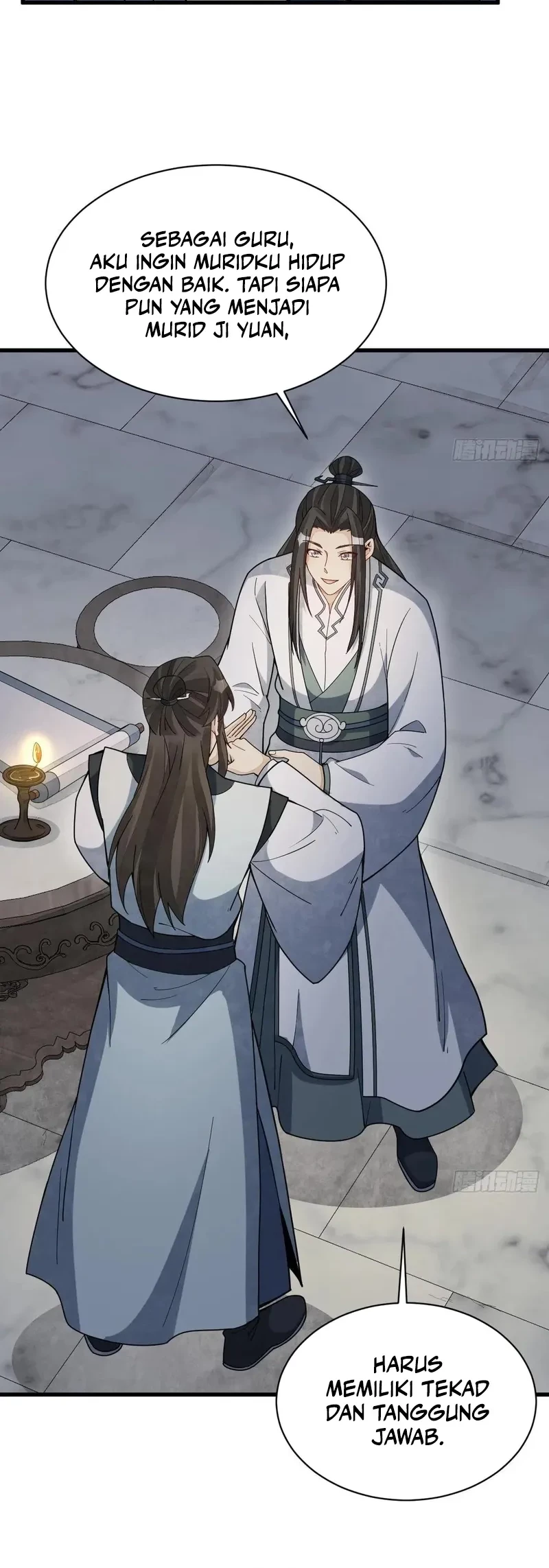 Lanke Special Destiny Chapter 210 Gambar 27