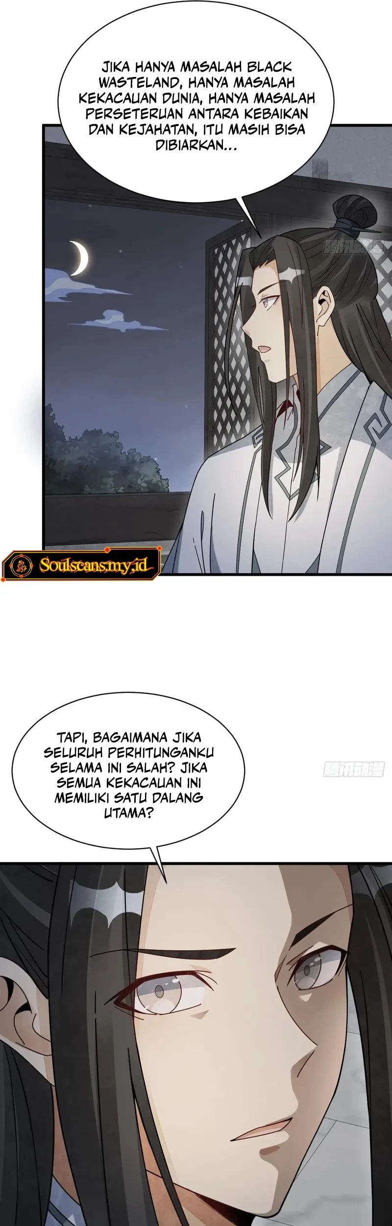 Lanke Special Destiny Chapter 210 Gambar 28