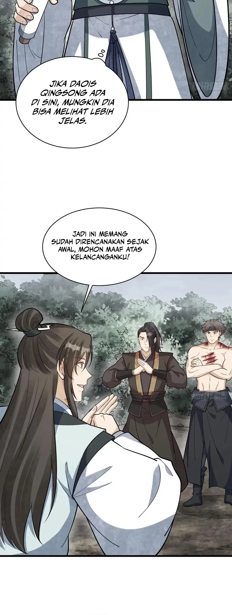 Lanke Special Destiny Chapter 210 Gambar 5