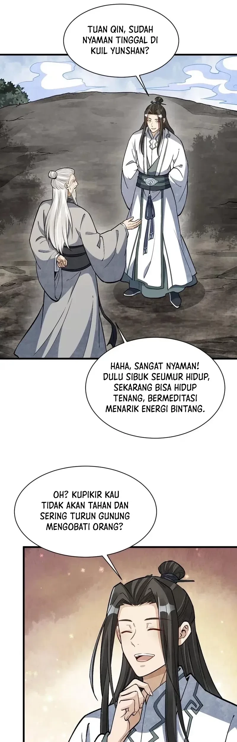 Lanke Special Destiny Chapter 211 Gambar 8