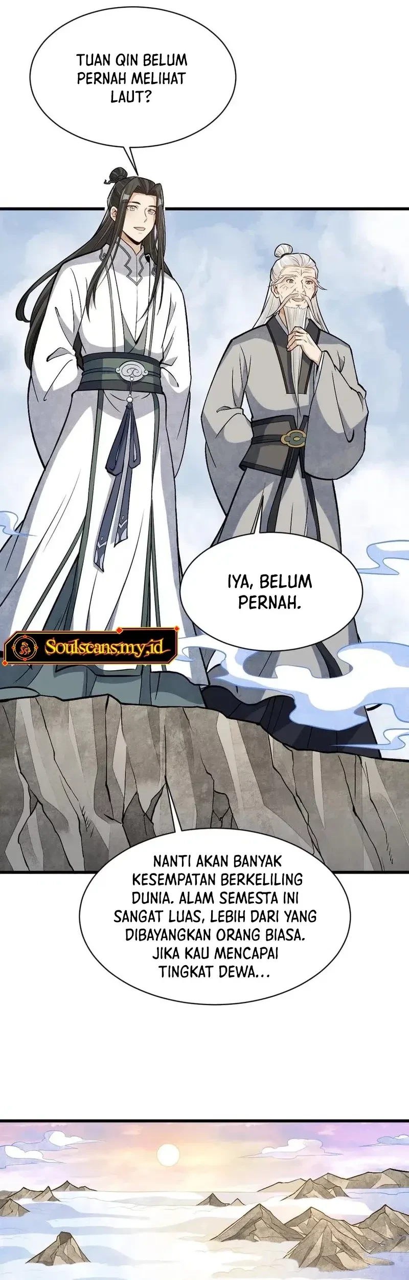 Lanke Special Destiny Chapter 211 Gambar 10