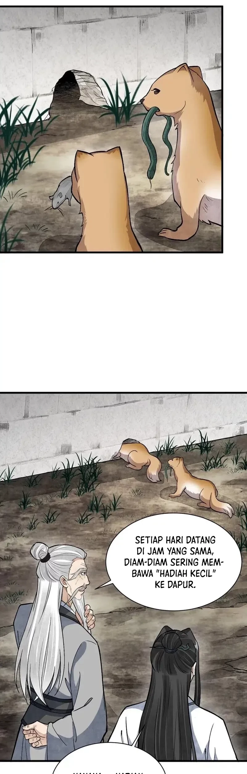 Lanke Special Destiny Chapter 211 Gambar 12