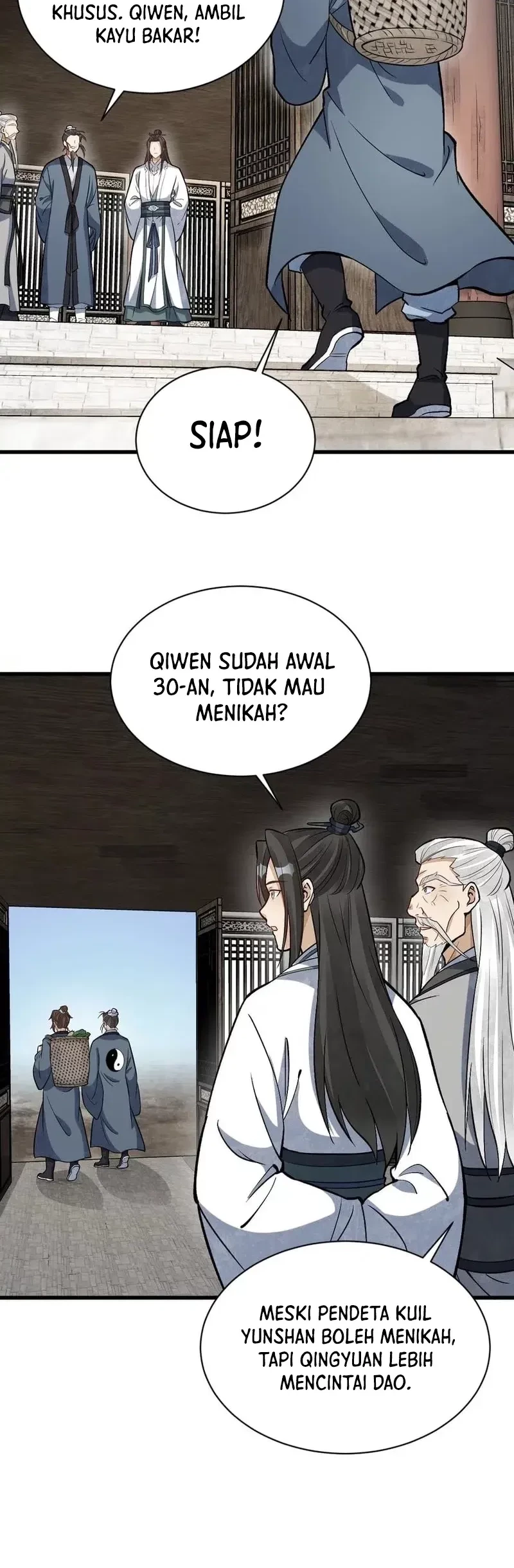 Lanke Special Destiny Chapter 211 Gambar 25