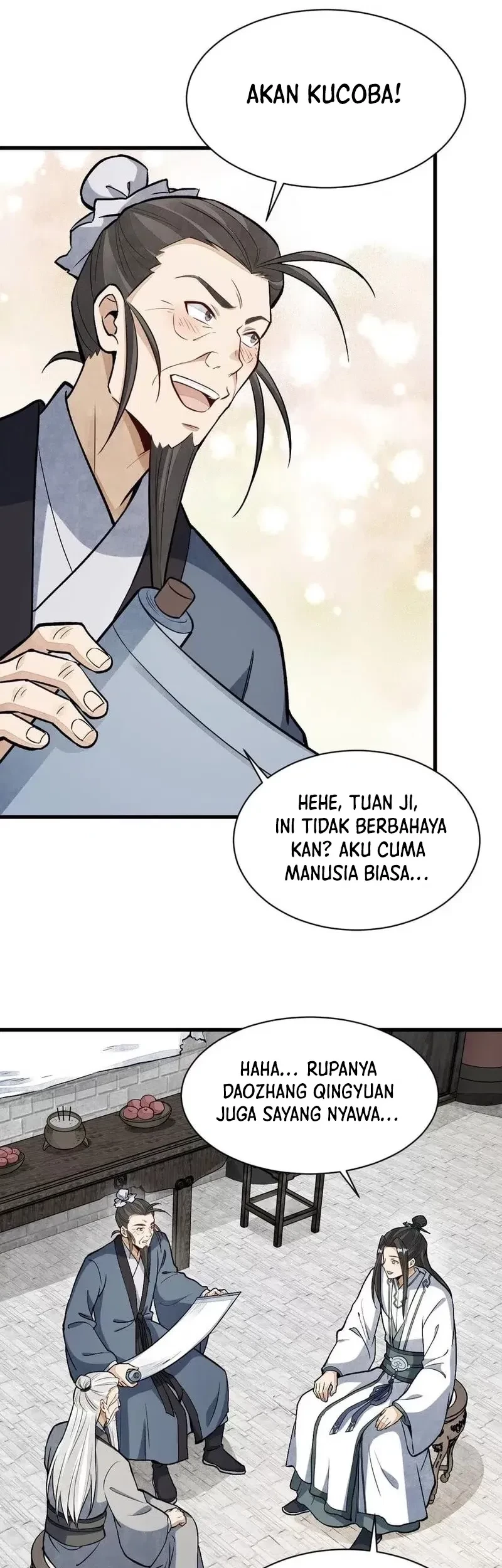 Lanke Special Destiny Chapter 211 Gambar 18