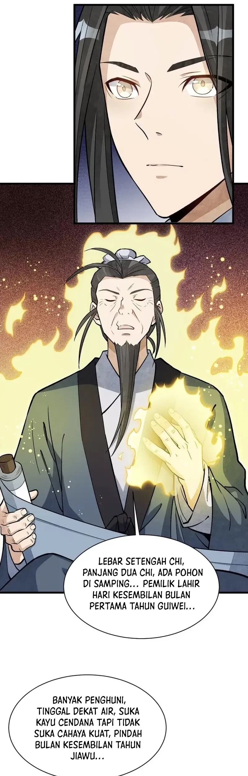 Lanke Special Destiny Chapter 211 Gambar 20