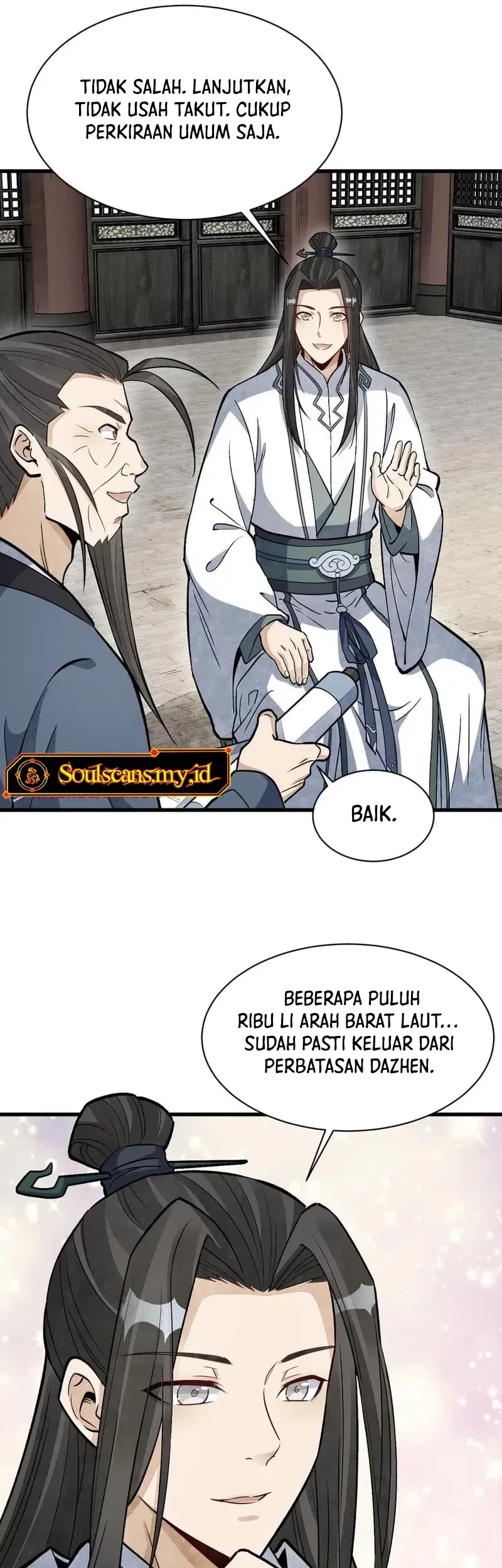 Lanke Special Destiny Chapter 211 Gambar 22
