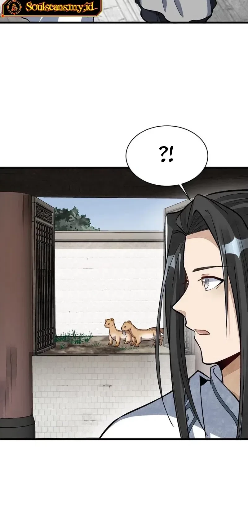 Lanke Special Destiny Chapter 211 Gambar 27