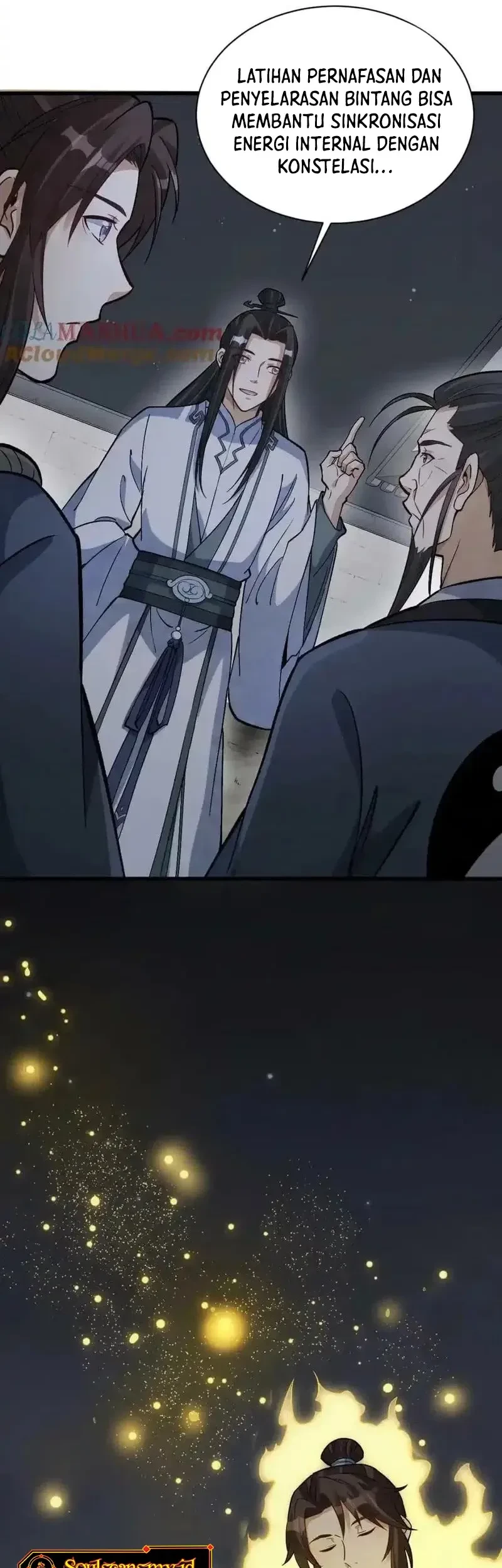 Lanke Special Destiny Chapter 212 Gambar 8