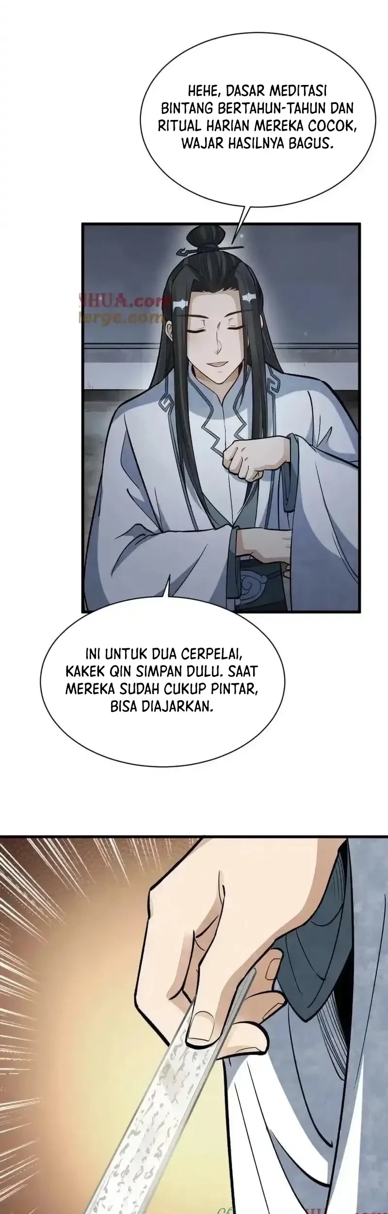 Lanke Special Destiny Chapter 212 Gambar 11