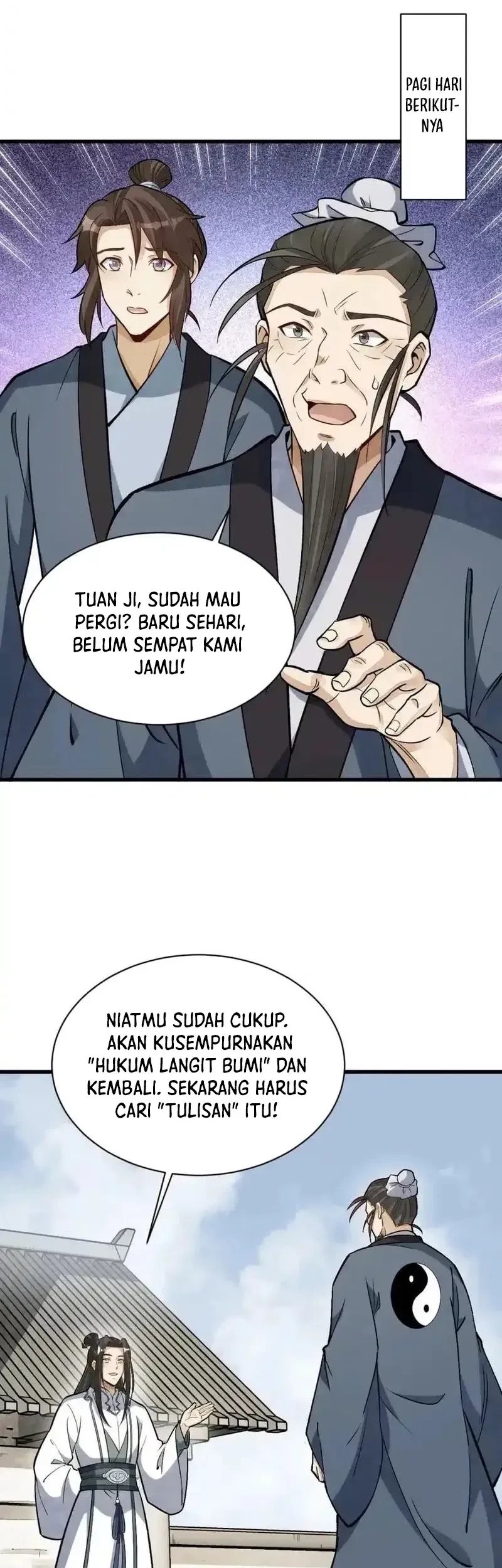 Lanke Special Destiny Chapter 212 Gambar 16