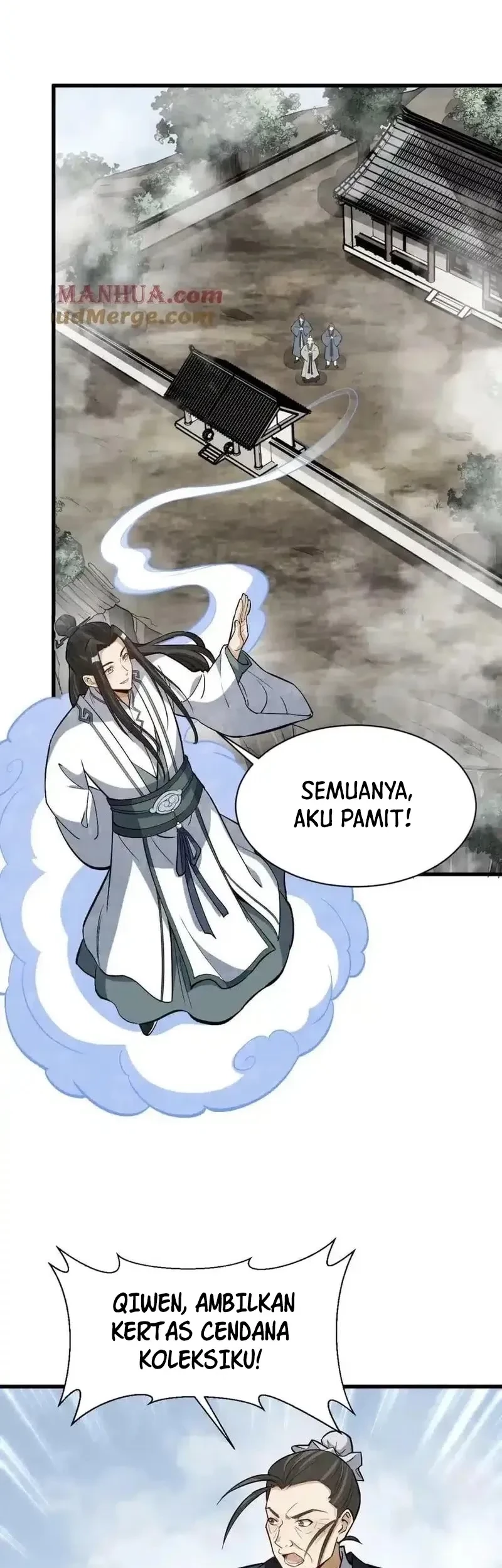 Lanke Special Destiny Chapter 212 Gambar 18