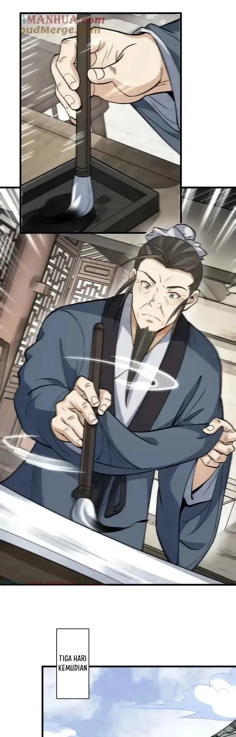 Lanke Special Destiny Chapter 212 Gambar 20