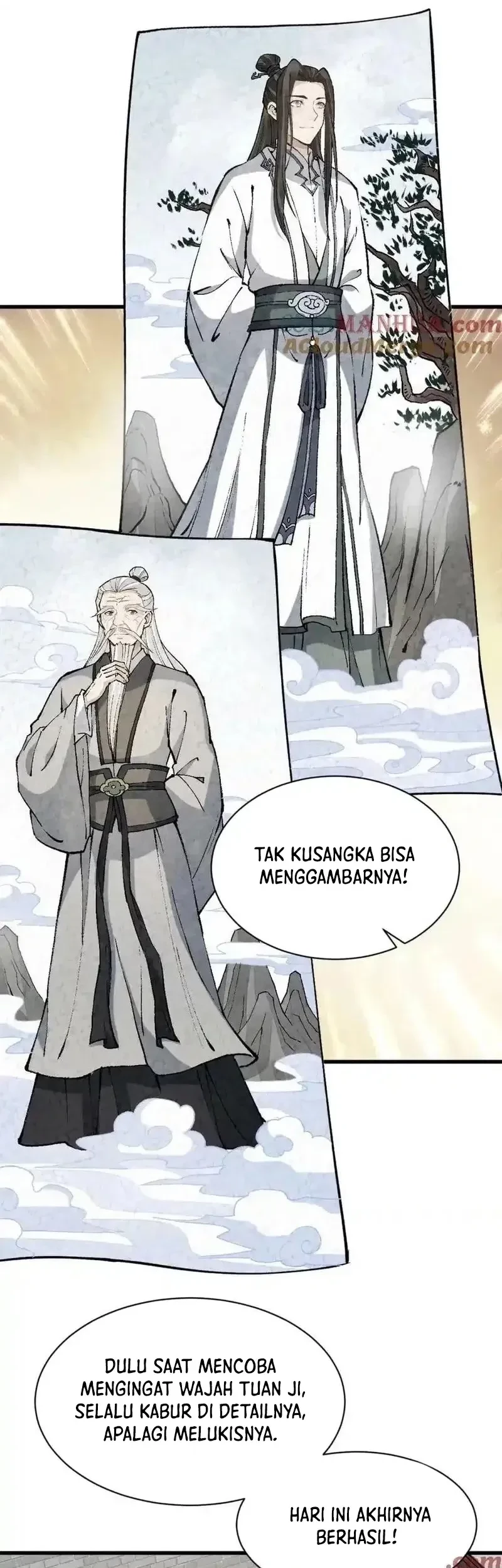 Lanke Special Destiny Chapter 212 Gambar 22