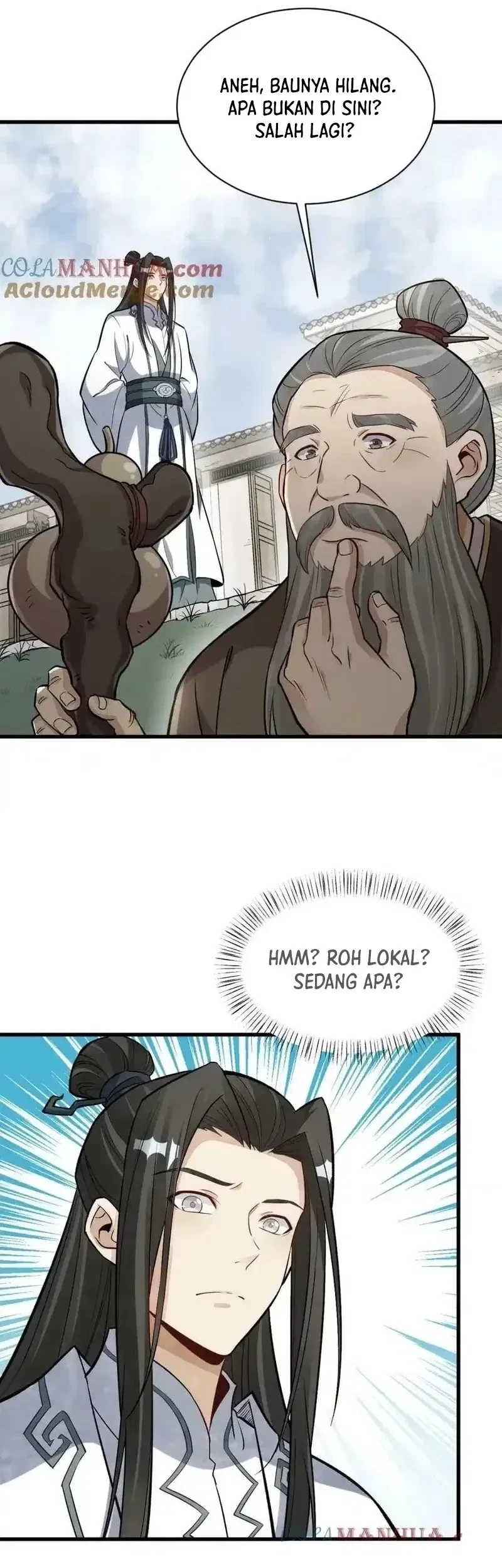 Lanke Special Destiny Chapter 212 Gambar 30