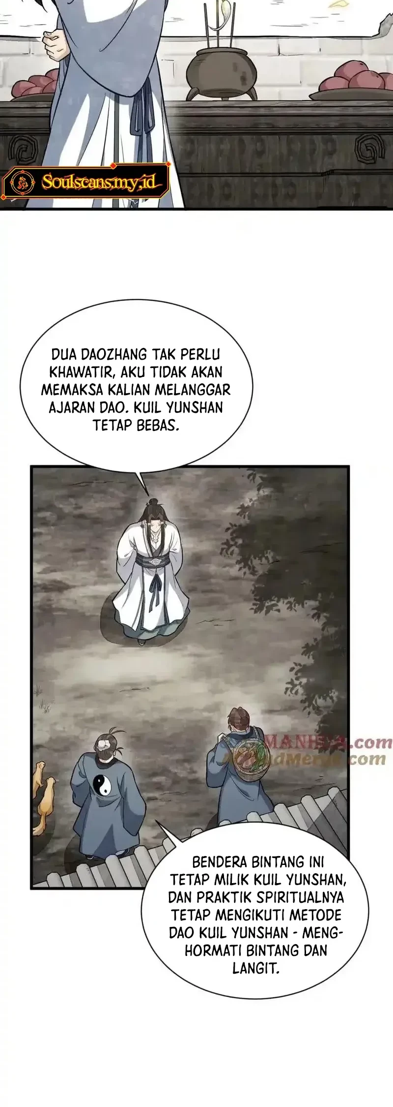 Lanke Special Destiny Chapter 212 Gambar 5