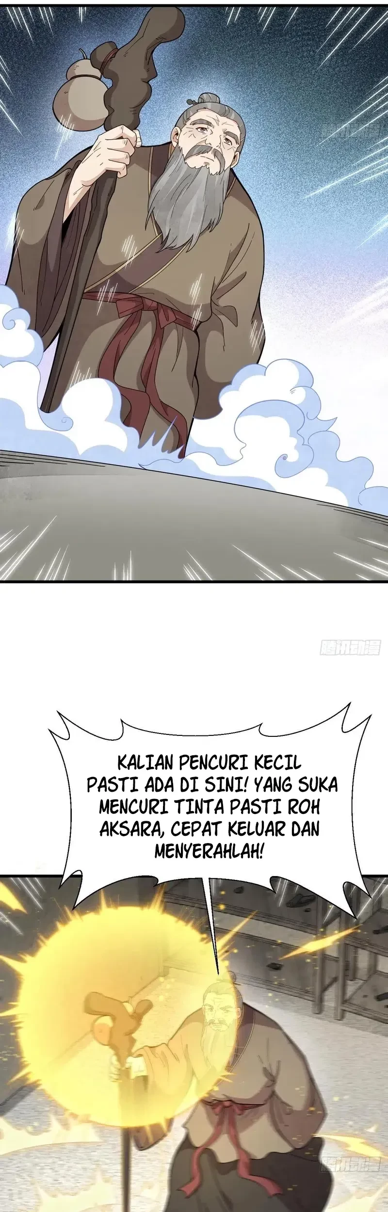Lanke Special Destiny Chapter 213 Gambar 6