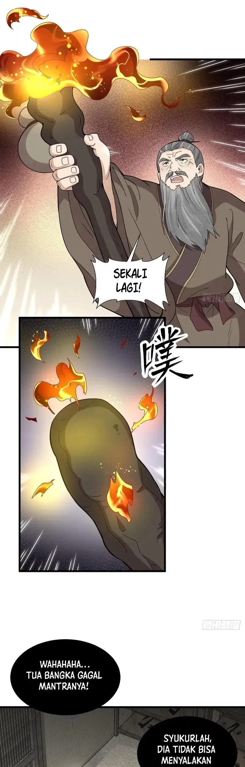 Lanke Special Destiny Chapter 213 Gambar 14