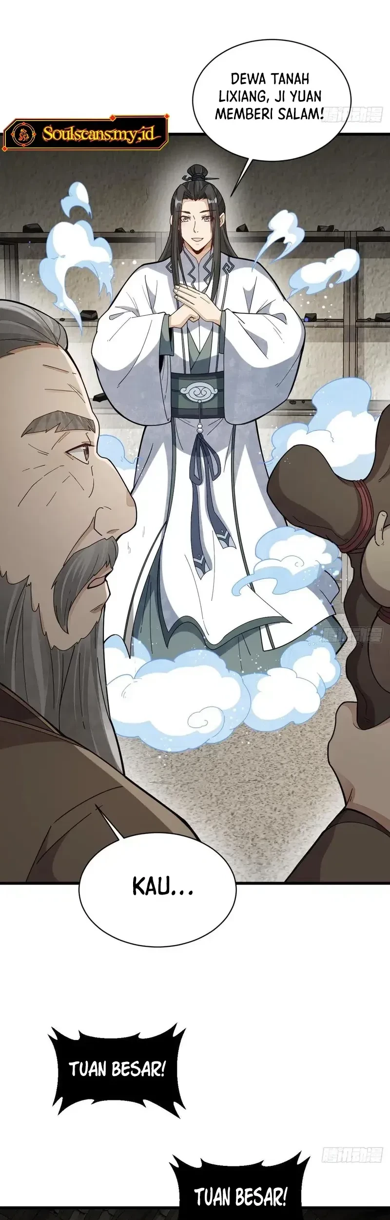 Lanke Special Destiny Chapter 213 Gambar 16