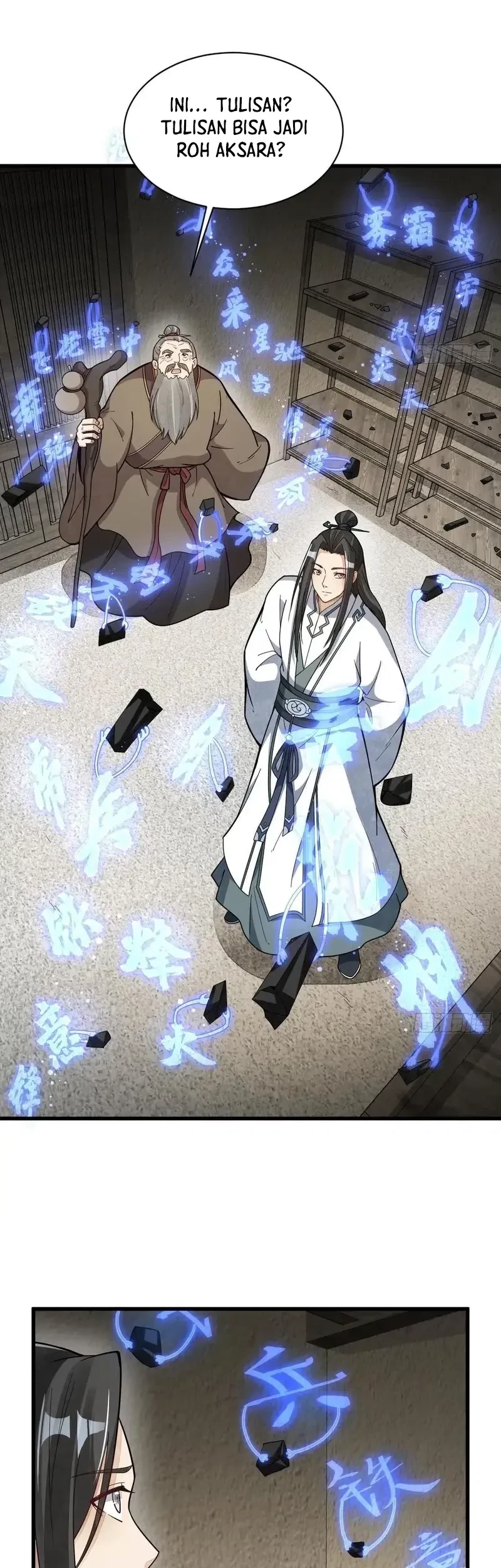 Lanke Special Destiny Chapter 213 Gambar 18