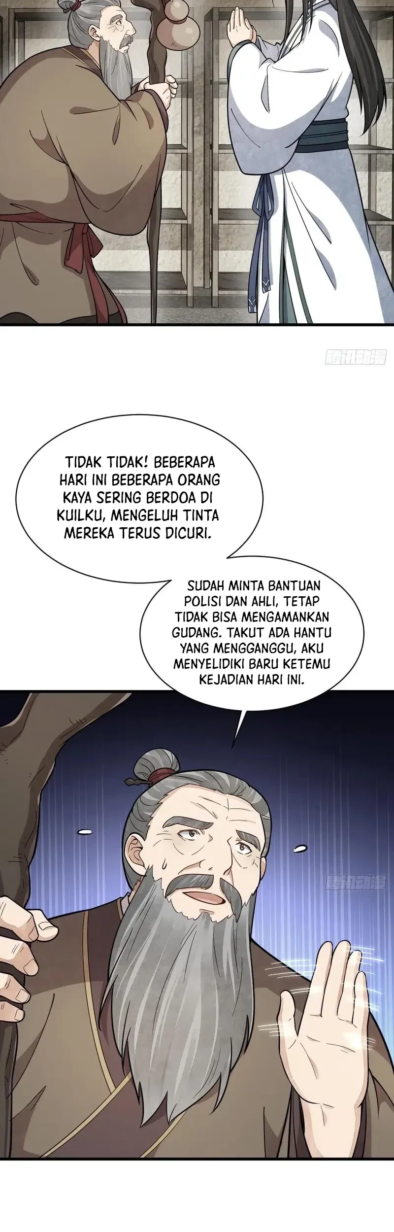 Lanke Special Destiny Chapter 213 Gambar 23